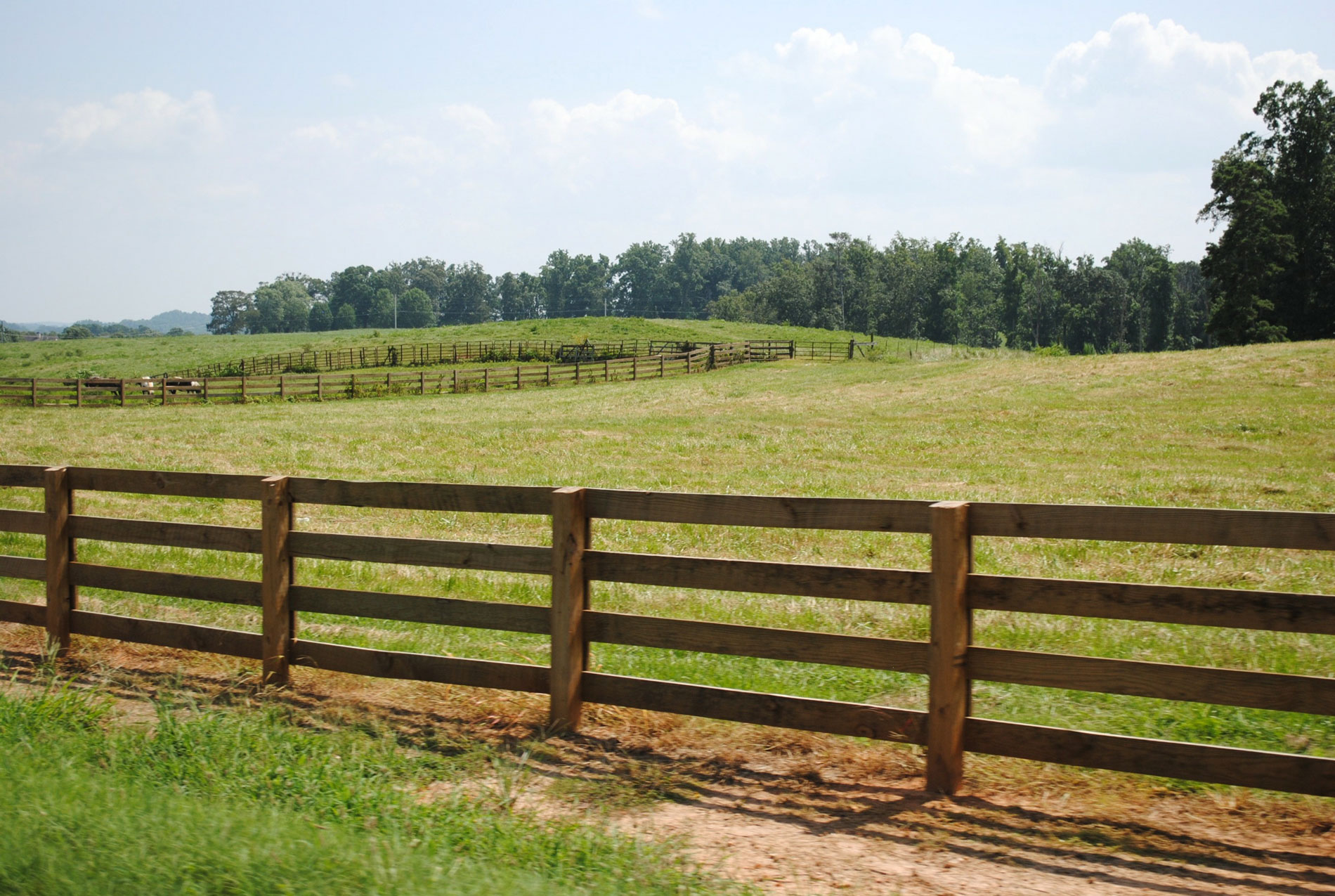 Ranch Fences - American Fence & Deck