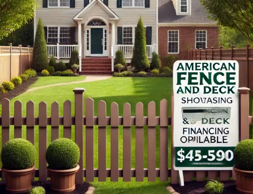 Choosing the Right Fence for Your Backyard Makeover